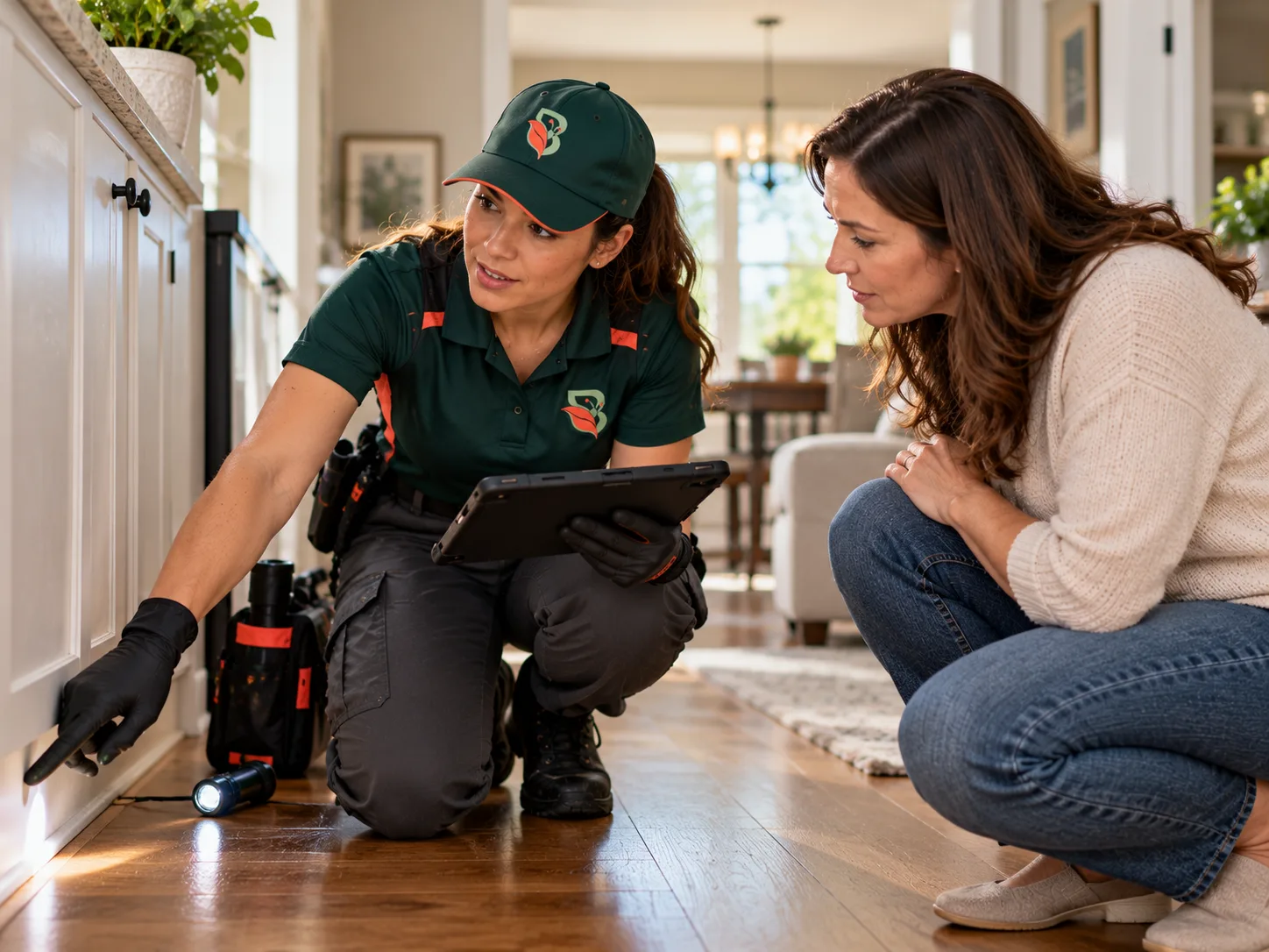Pest Control New Stuyahok, AK FAQs